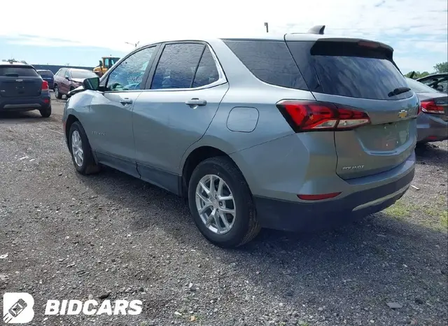 CHEVROLET EQUINOX LT 2024