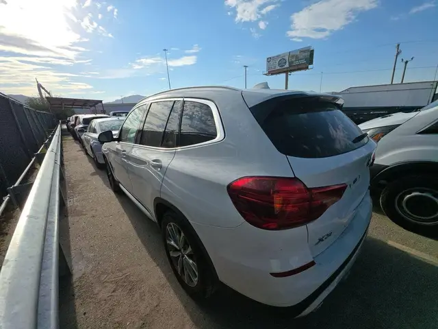 BMW X3 2018