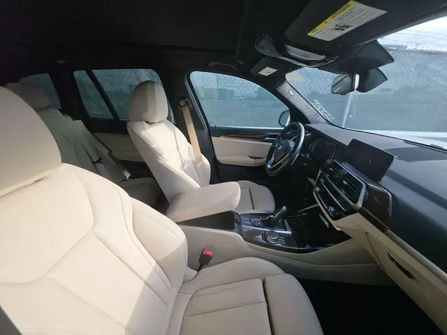 BMW X3 2018