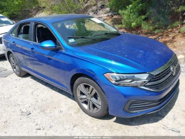 VOLKSWAGEN JETTA SE 2024