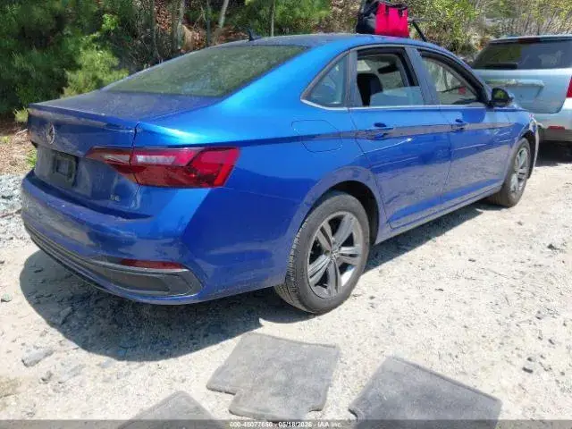 VOLKSWAGEN JETTA SE 2024