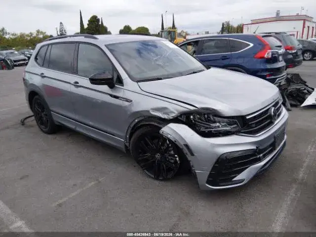 VOLKSWAGEN TIGUAN SE 2022