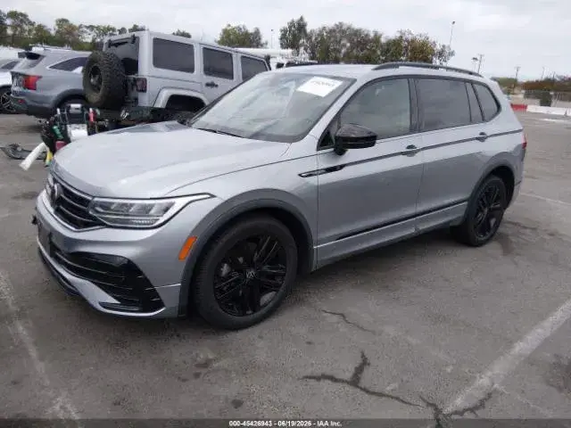 VOLKSWAGEN TIGUAN SE 2022