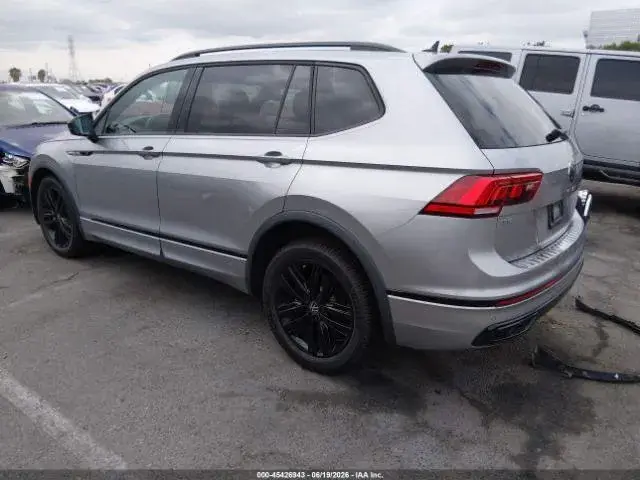 VOLKSWAGEN TIGUAN SE 2022