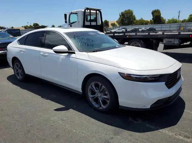 HONDA ACCORD EX 2023