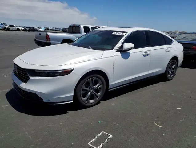 HONDA ACCORD EX 2023