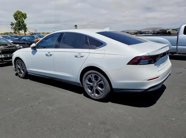 HONDA ACCORD EX 2023
