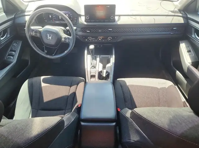 HONDA ACCORD EX 2023