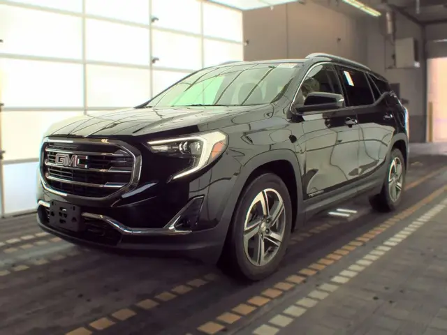 GMC TERRAIN 2018