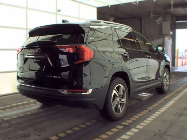 GMC TERRAIN 2018
