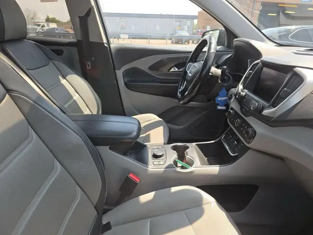 GMC TERRAIN 2018