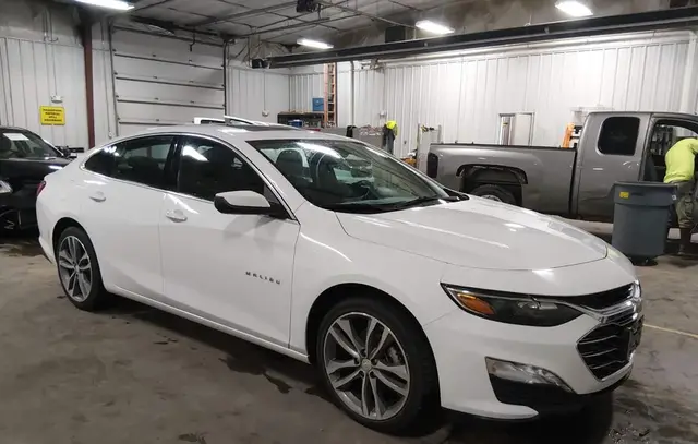 CHEVROLET MALIBU LT 2023