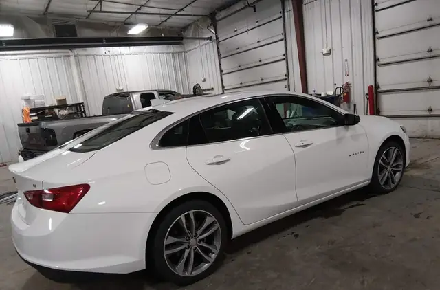 CHEVROLET MALIBU LT 2023