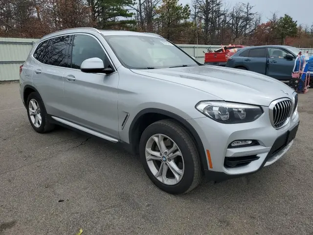 BMW X3 XDRIVE30I 2019