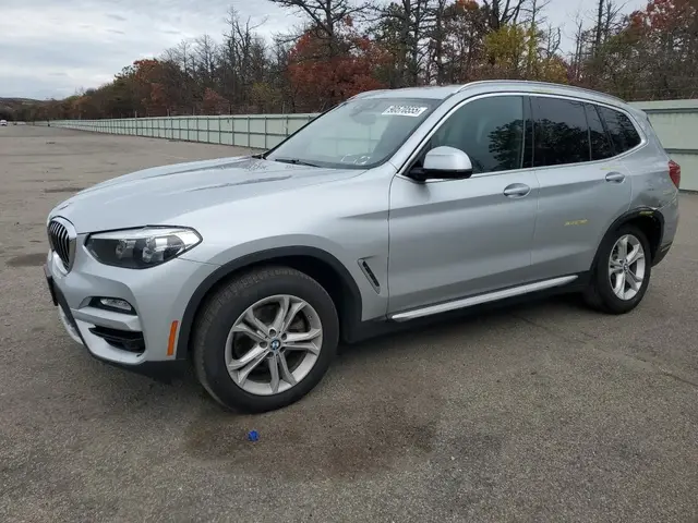 BMW X3 XDRIVE30I 2019