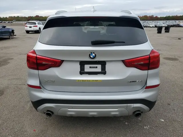 BMW X3 XDRIVE30I 2019