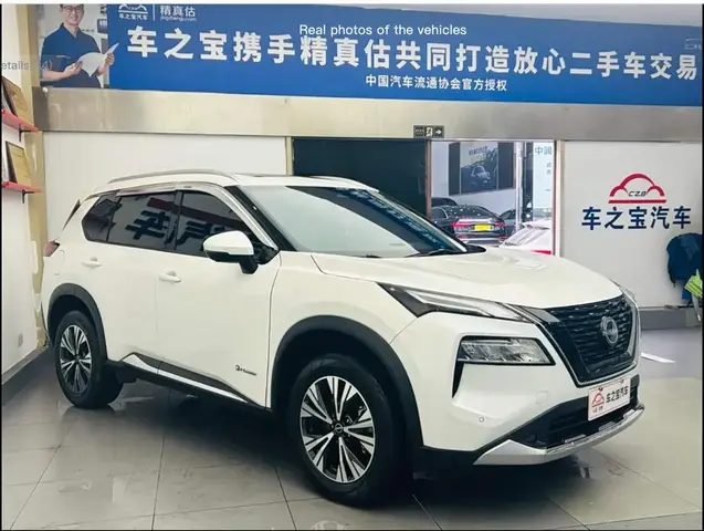 NISSAN X-TRAIL E-POWER SUPER HYBRID 2023