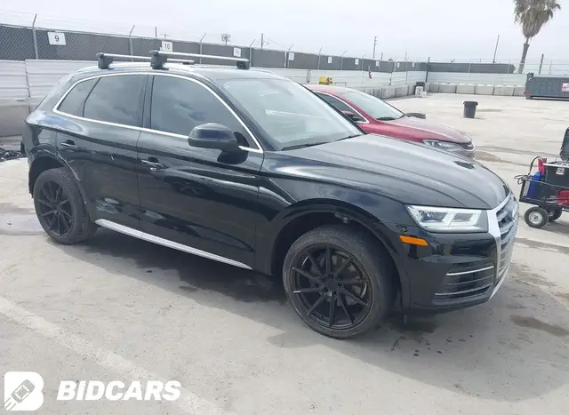 AUDI Q5 2018