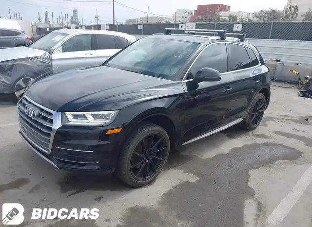 AUDI Q5 2018