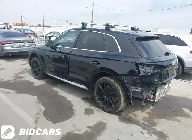 AUDI Q5 2018