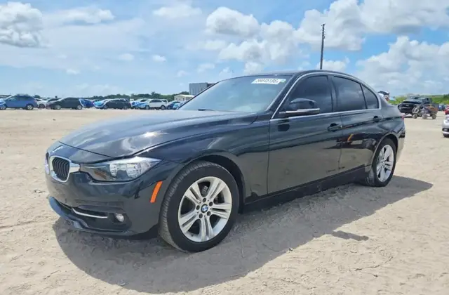 BMW 330 I 2017