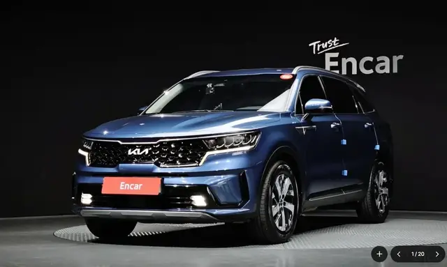 KIA SORENTO 2022