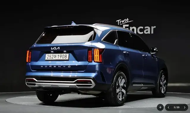 KIA SORENTO 2022