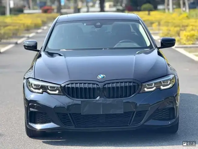 BMW 3 SERIES 2022