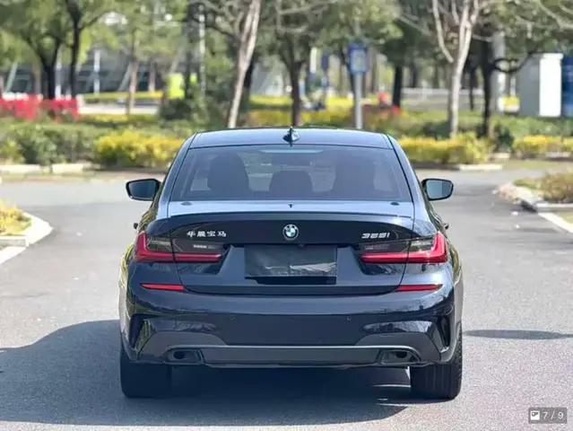 BMW 3 SERIES 2022