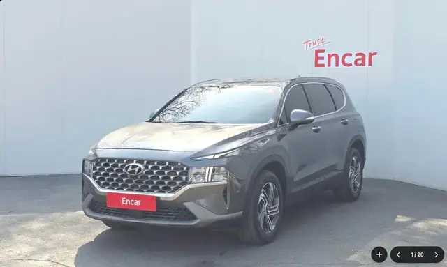 HYUNDAI SANTA FE PREMIUM 2021