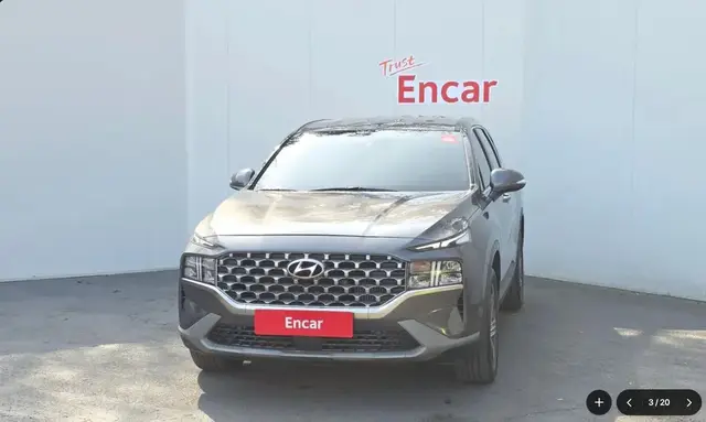 HYUNDAI SANTA FE PREMIUM 2021