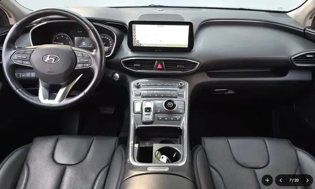 HYUNDAI SANTA FE PREMIUM 2021