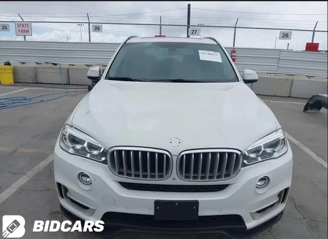 BMW X5 XDRIVE35D 2015