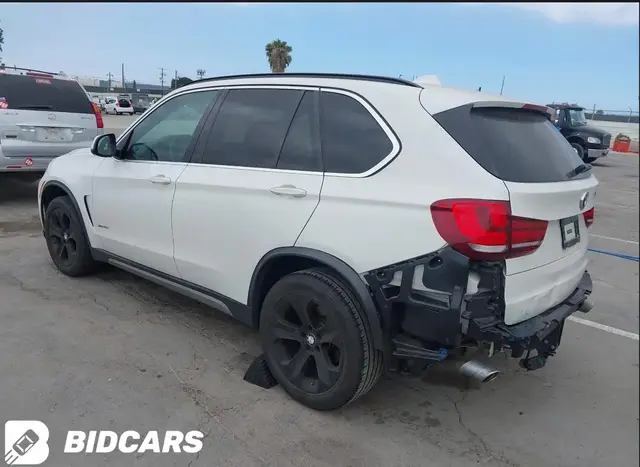 BMW X5 XDRIVE35D 2015