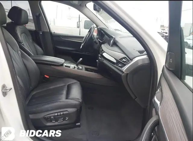 BMW X5 XDRIVE35D 2015