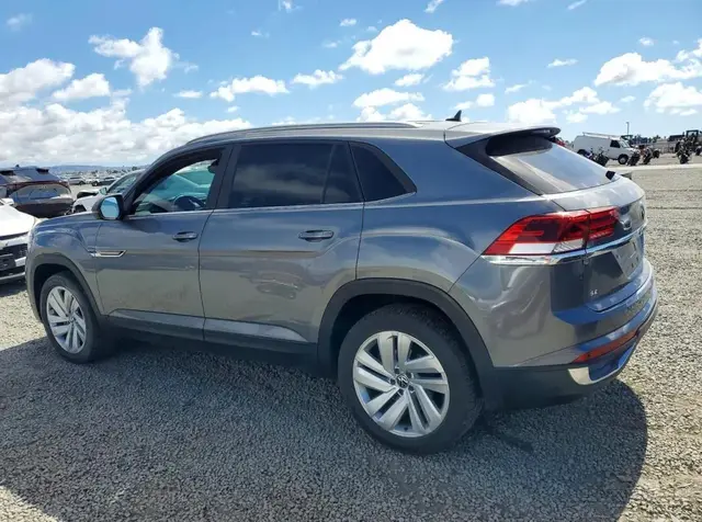 VOLKSWAGEN ATLAS SE 2021