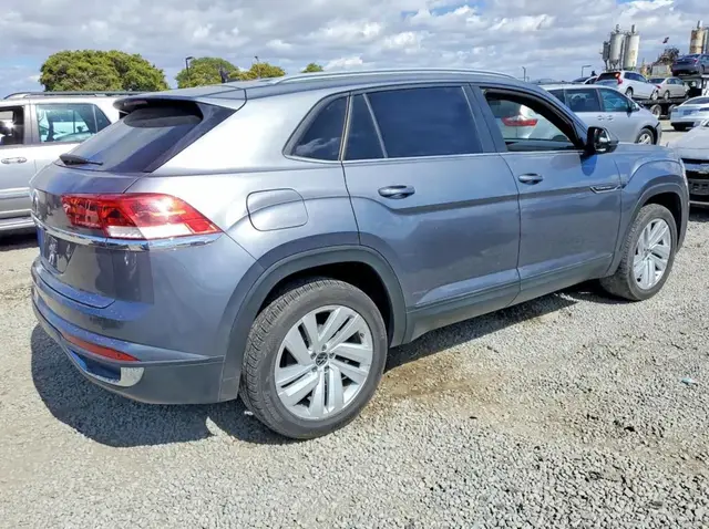 VOLKSWAGEN ATLAS SE 2021