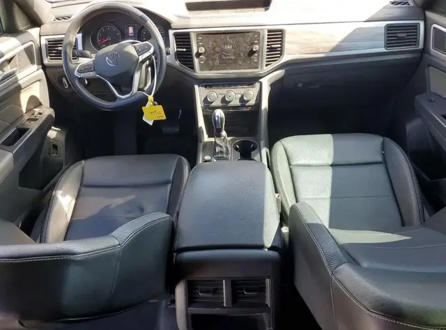 VOLKSWAGEN ATLAS SE 2021