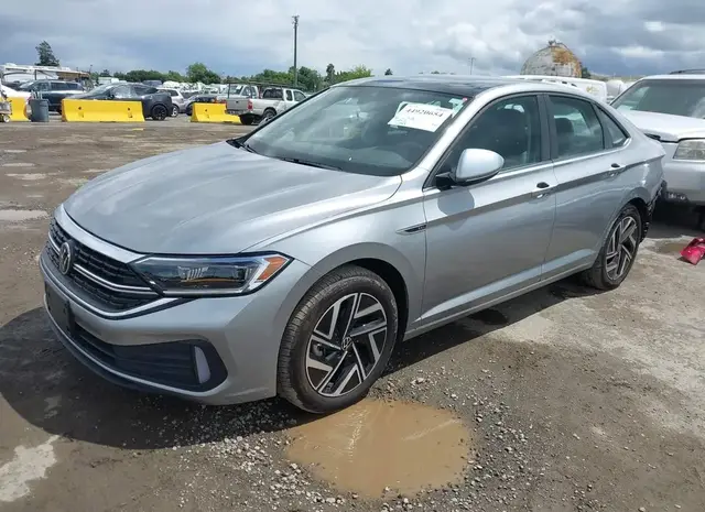 VOLKSWAGEN JETTA 2023