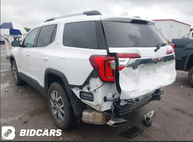 GMC ACADIA FWD SLT 2024