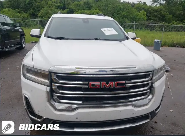 GMC ACADIA FWD SLT 2024