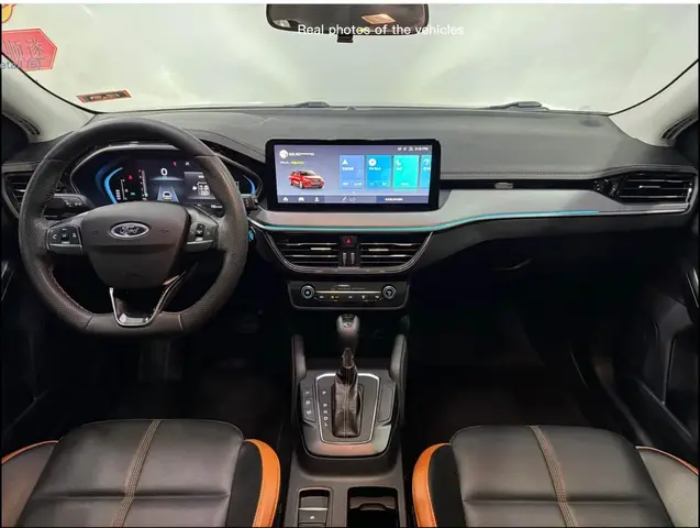 FORD FOCUS HATCHBACK ECOBOOST 180 2022