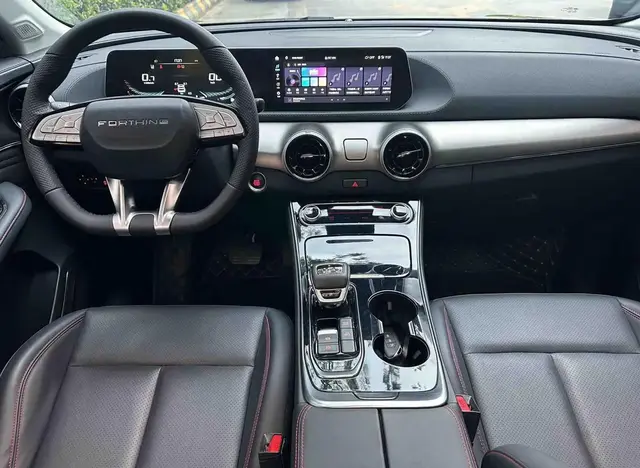 DONGFENG FORTHING EVO DIAMOND FORTHING T5 EVO DIAMOND 2022
