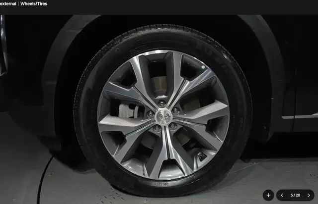 HYUNDAI PALISADE PRESTIGE 2022