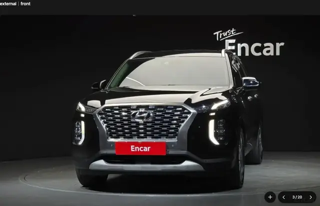 HYUNDAI PALISADE PRESTIGE 2022