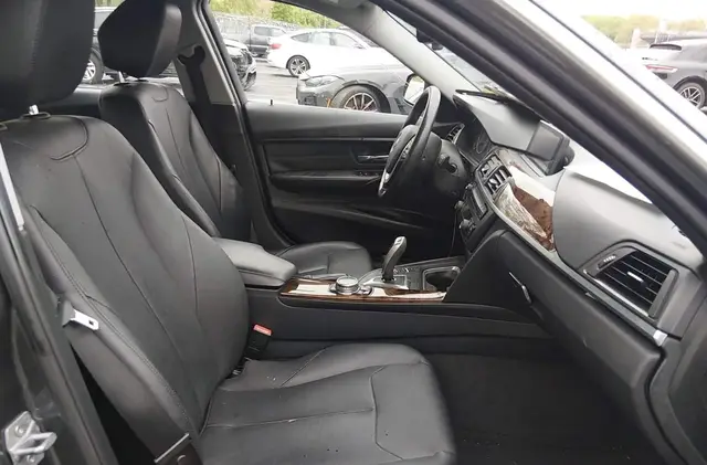 BMW 3 SERIES 3-SERIES F30 XDRIVE 2015