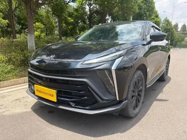 DONGFENG EVO T5 EVO 2022
