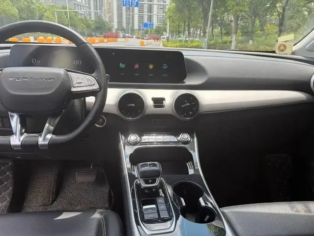 DONGFENG EVO T5 EVO 2022