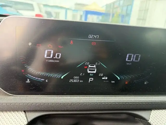 DONGFENG EVO T5 EVO 2022