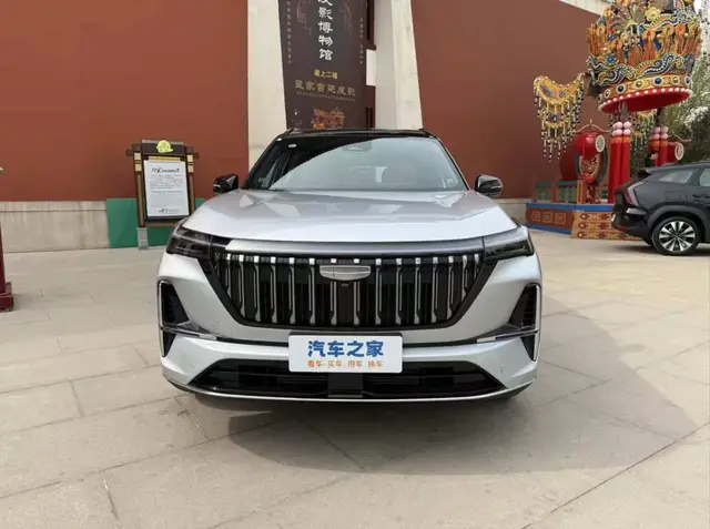 GEELY BOYUE L 2026